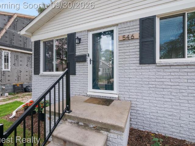 House for sale in Ferndale, Oakland County