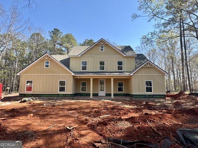 House for sale in Jackson, Georgia