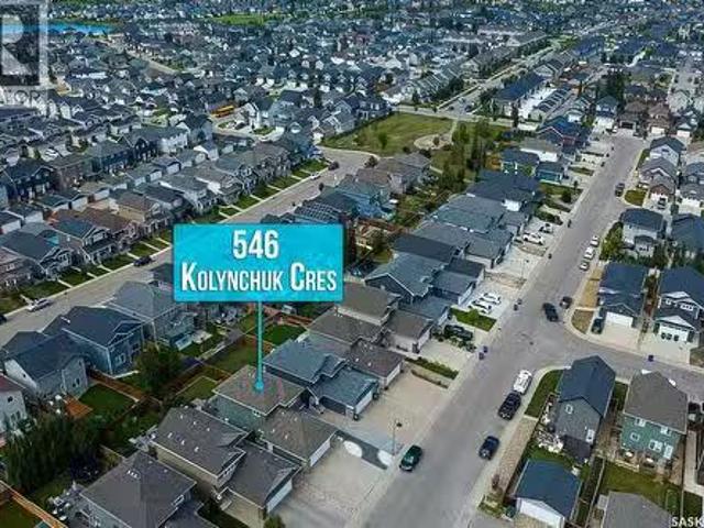 House for sale in Saskatoon, Saskatchewan