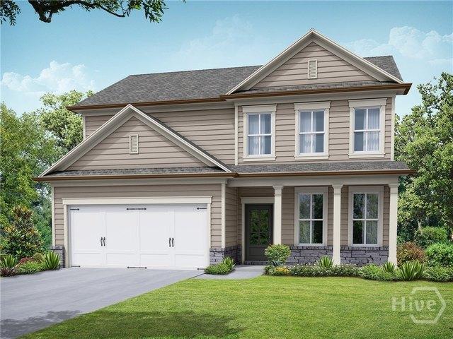 House for sale in Statham, Georgia