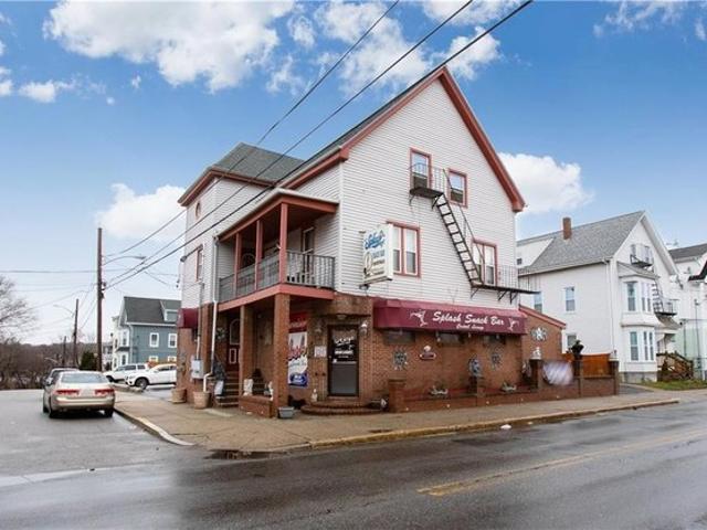 House for sale in Central Falls, Rhode Island