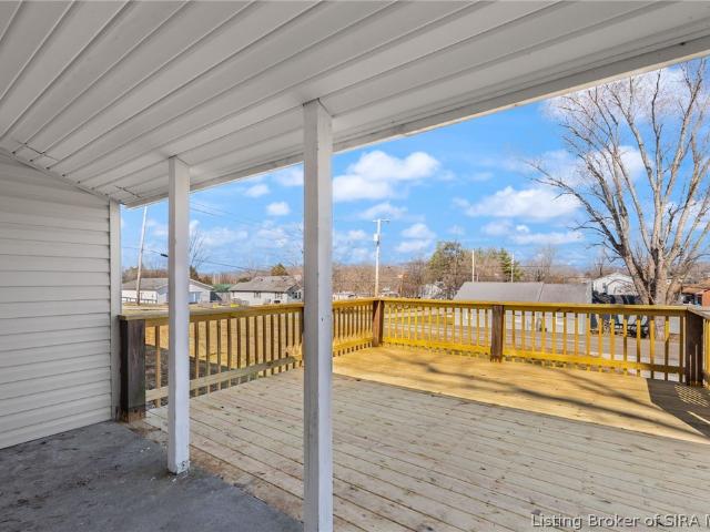 House for sale in Paoli, Indiana