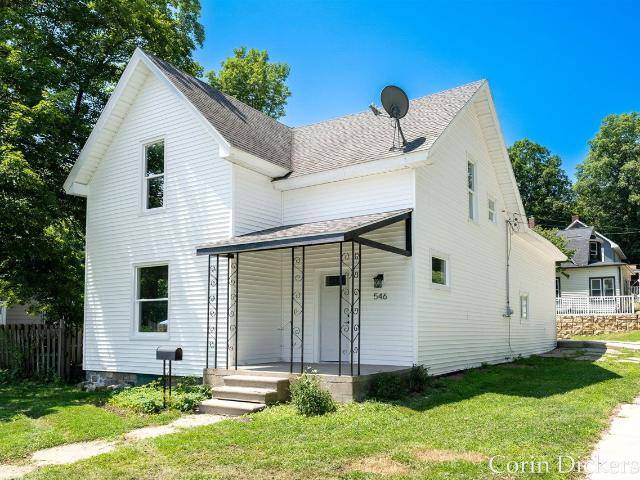 House for sale in Hastings, Michigan