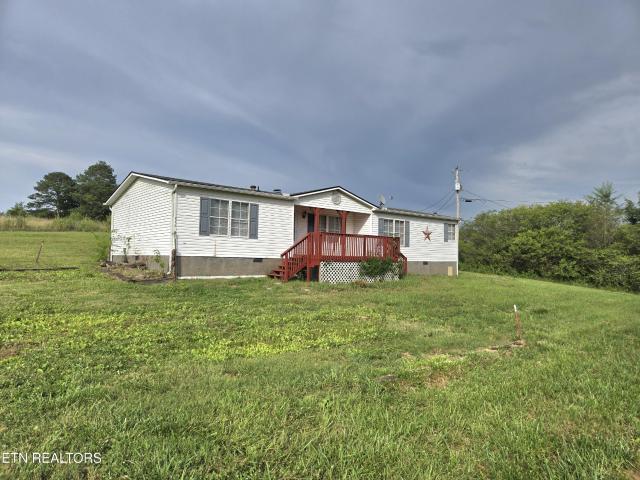 House for sale in Dandridge, East Tennessee