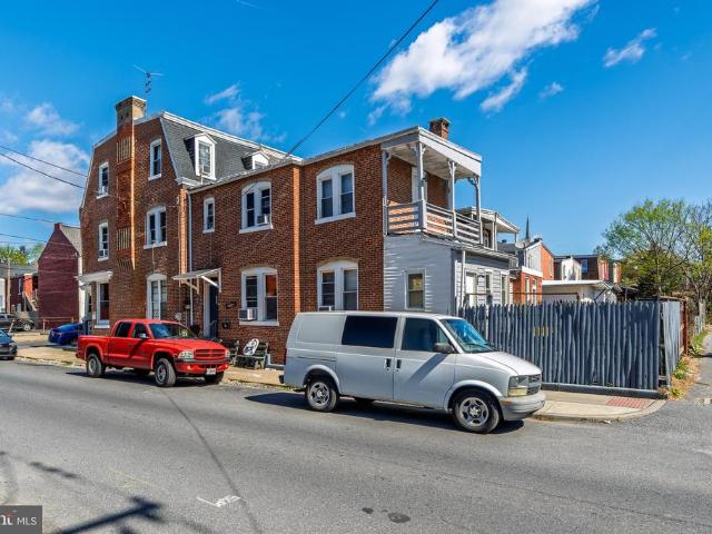 House for sale in Lancaster, Pennsylvania