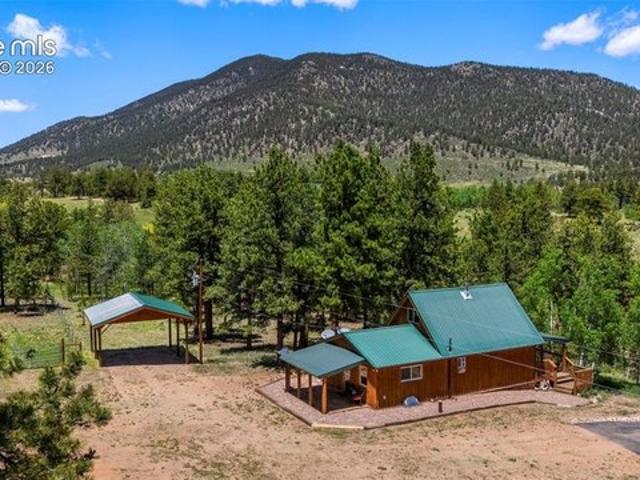 Farm for sale in Lake George, Colorado
