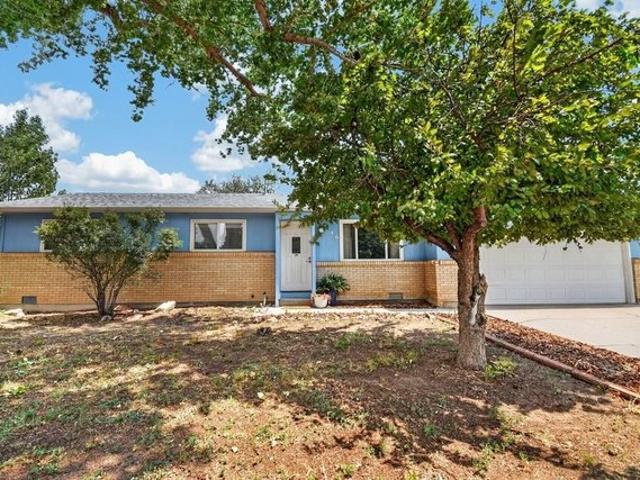 House for sale in Colorado