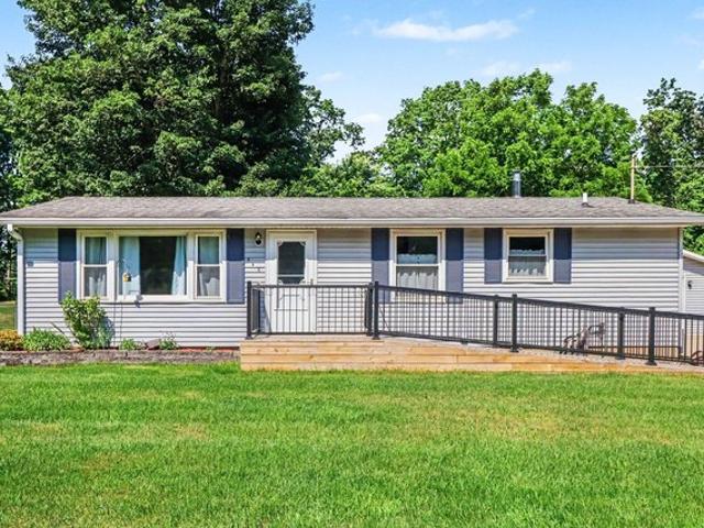 House for sale in Allegan, Michigan