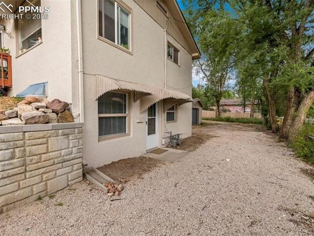 House for sale in Colorado Springs, Colorado