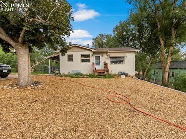 House for sale in Colorado Springs, Colorado