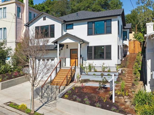 House for sale in Oakland, California