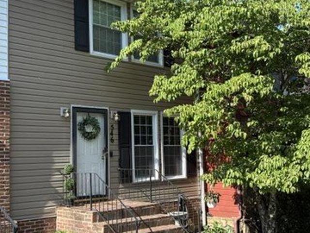 Townhouse for sale in Virginia