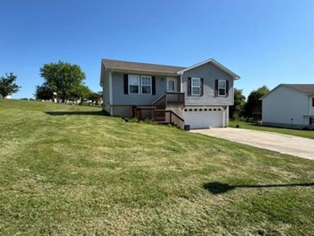 House for sale in Milan, Missouri