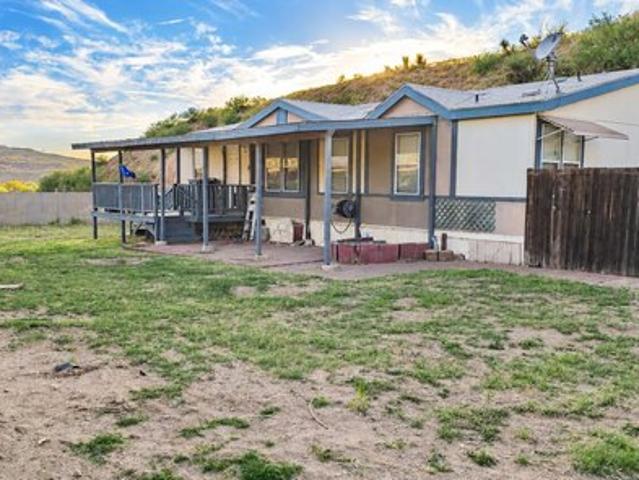 House for sale in Gila, Arizona