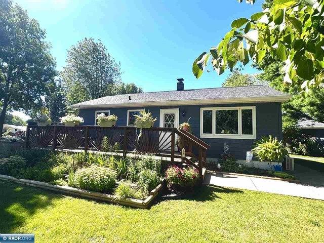 House for sale in Mountain Iron, Minnesota