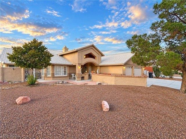 House for sale in Pahrump, Nye County