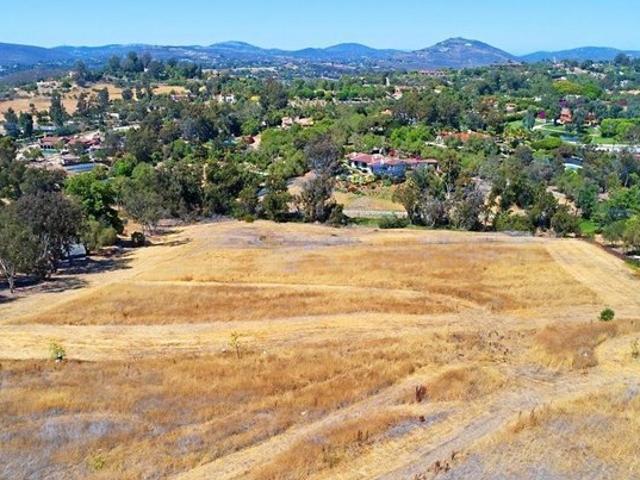 Land for sale in Olivenhain, Rancho Santa Fe