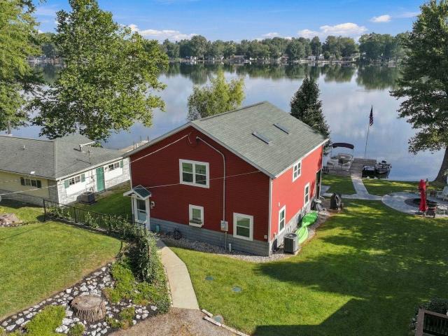 House for sale in Silver Lake, Kosciusko County