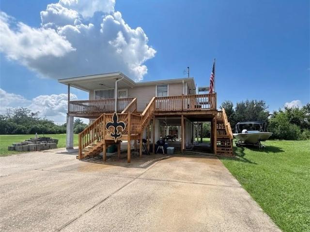 House for sale in Lafitte, Louisiana