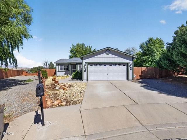 House for sale in Sun Valley, Nevada