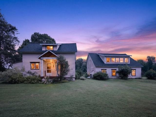 House for sale in Eau Claire, Michigan