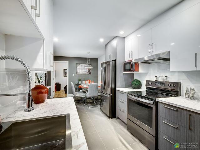 Apartment for rent in Rosemont, Montréal