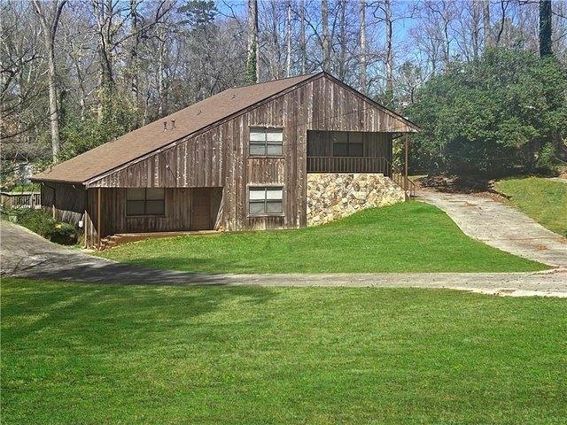 House for sale in Norcross, Georgia