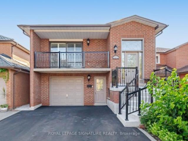 House for sale in Mississauga, Ontario