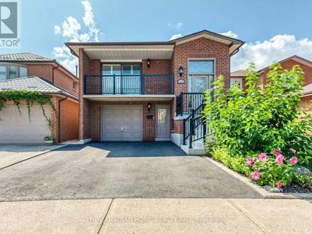 House for sale in Mississauga, Ontario