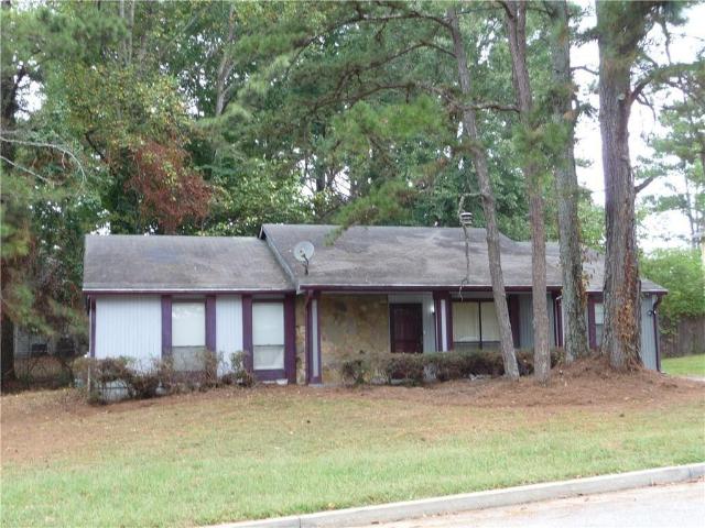 House for sale in Redan, Georgia