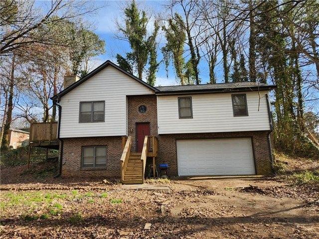 House for sale in Lilburn, Georgia