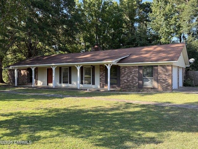House for sale in Meridian, Mississippi