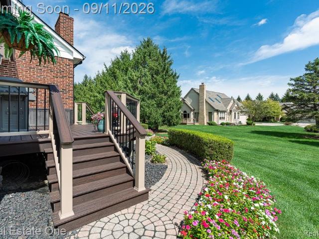 House for sale in Michigan
