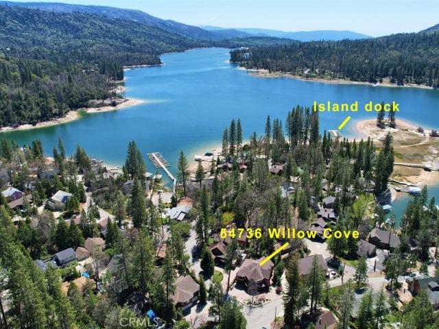 House for sale in Bass Lake, California