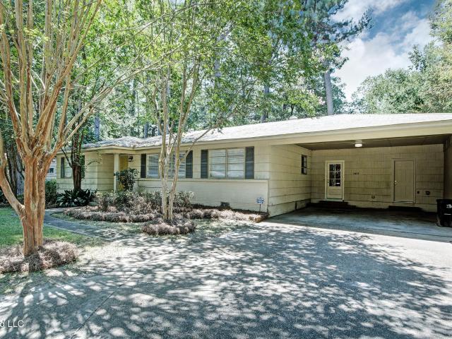 House for sale in Jackson, Mississippi