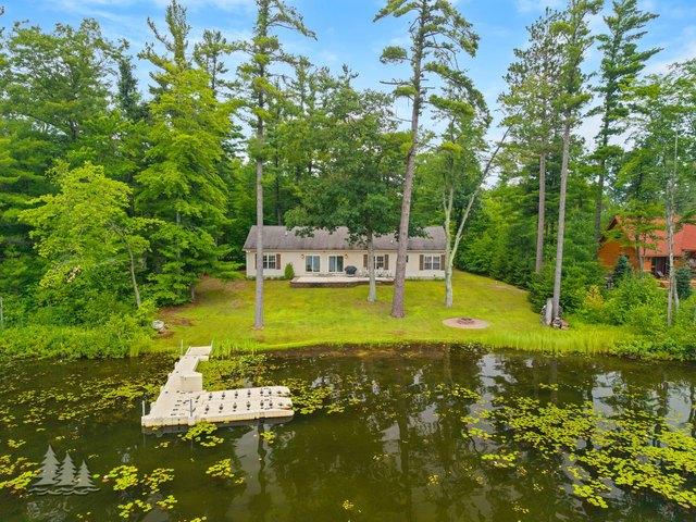 House for sale in Lewiston, Michigan