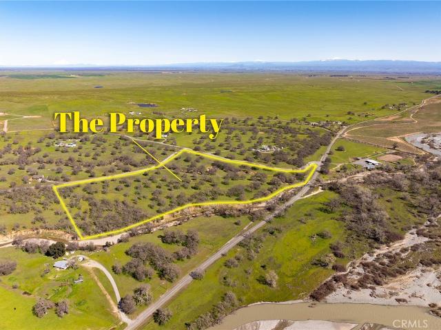 Land for sale in Corning, California