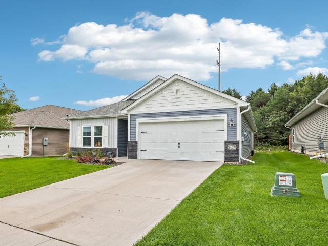 House for sale in North Branch, Minnesota