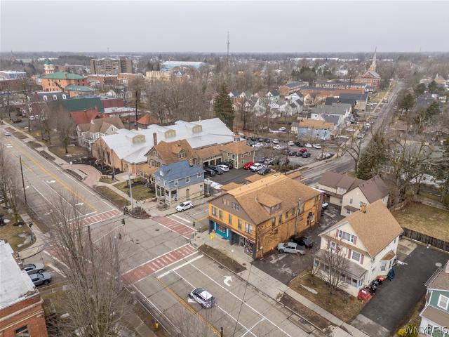 Commercial for sale in Bowmansville, New York