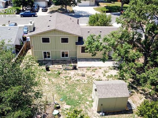House for sale in Colorado Springs, Colorado