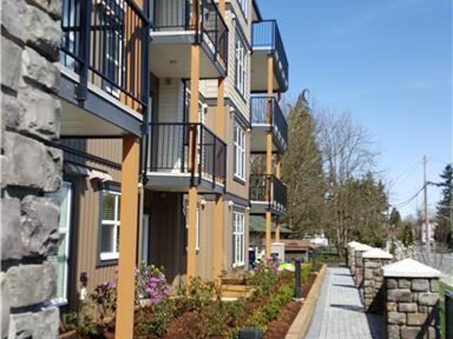 Apartment for rent in Langley, British Columbia