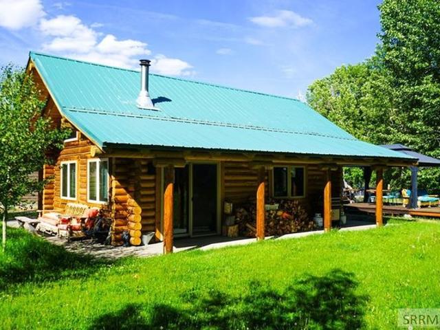 Farm for sale in Challis, Idaho