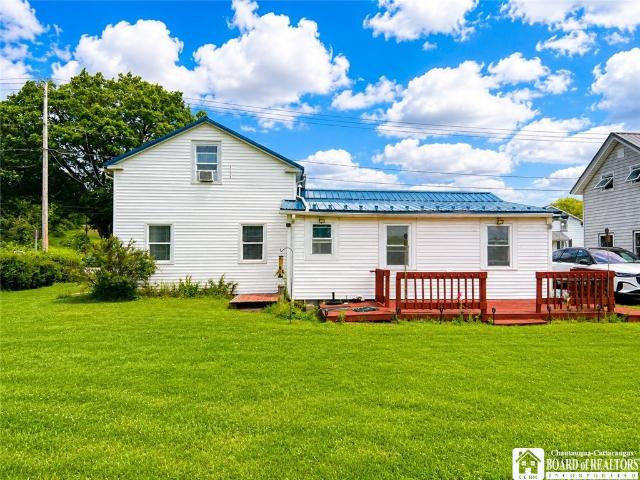 House for sale in Ashville, New York