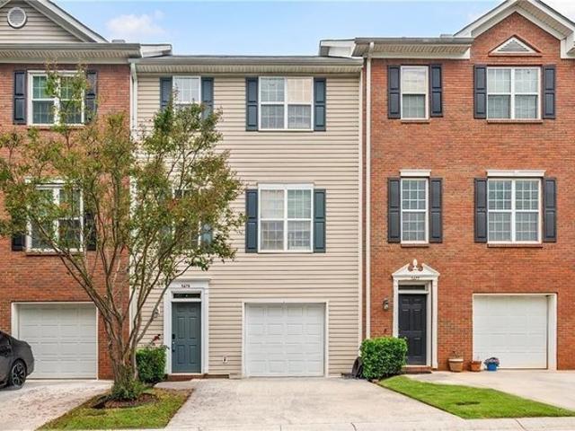 Townhouse for sale in Norcross, Georgia