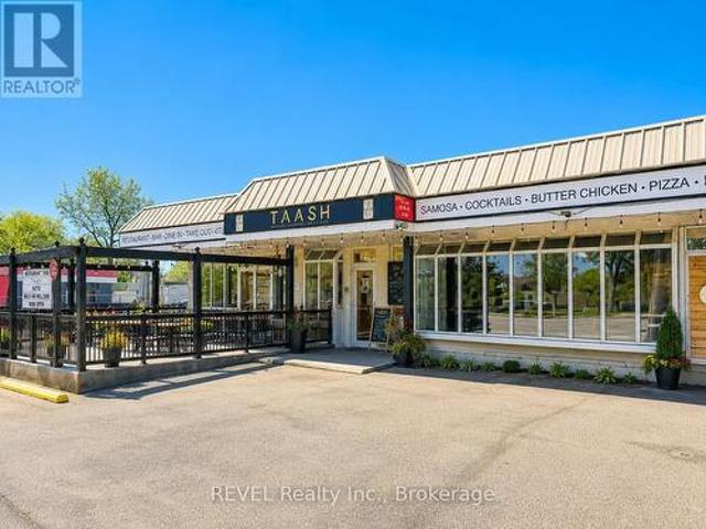 Commercial for rent in Niagara, Ontario