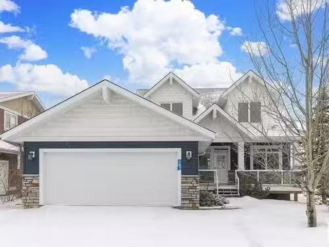 House for sale in Gunn, Alberta