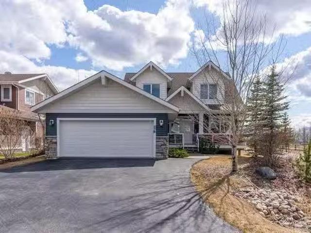House for sale in Gunn, Alberta