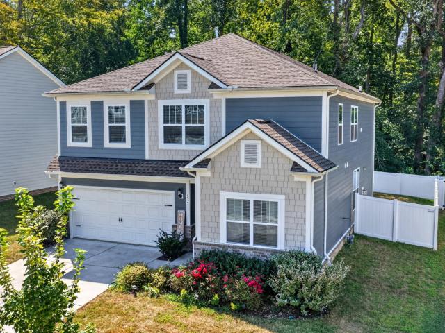 House for sale in Tennessee