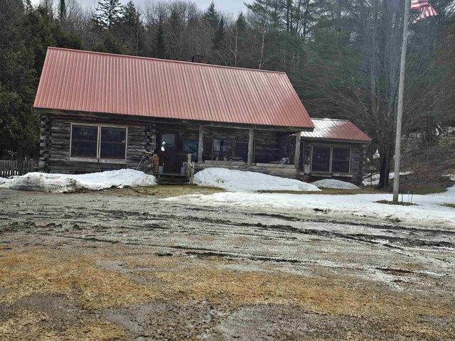 House for sale in Albany, Vermont