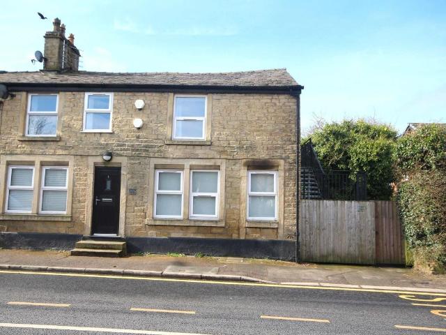Apartment for rent in Lee Bank, Greater Manchester